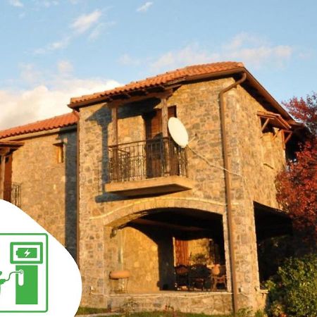 Kastraki Vacations House Dimitsana Exterior foto