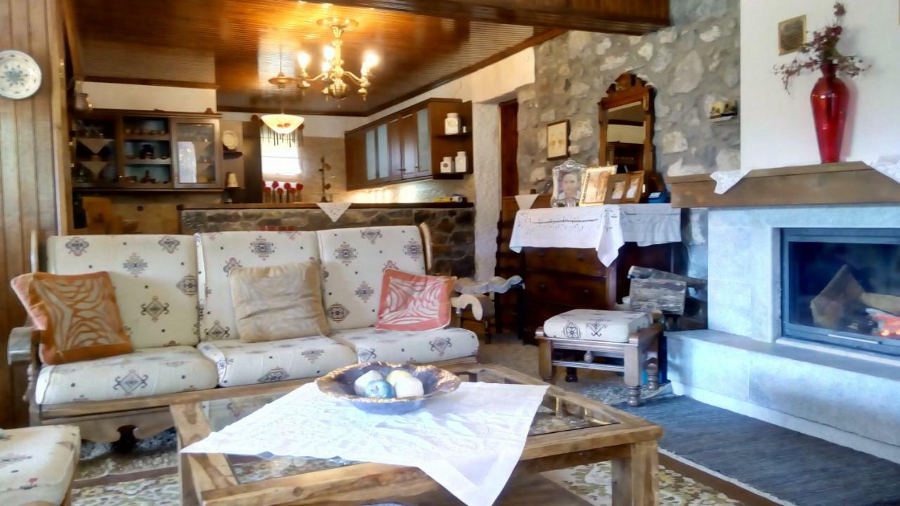 Kastraki Vacations House Dimitsana Exterior foto