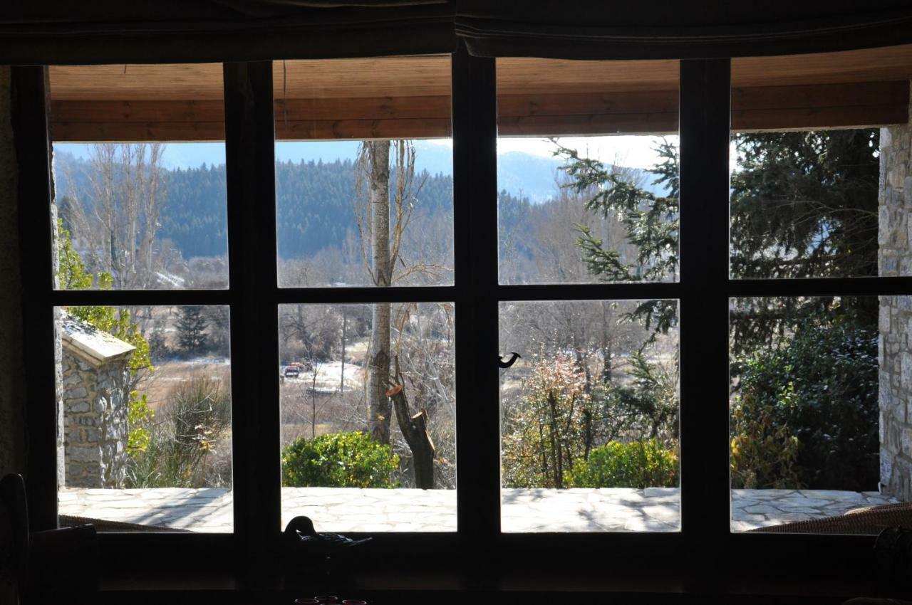 Kastraki Vacations House Dimitsana Exterior foto