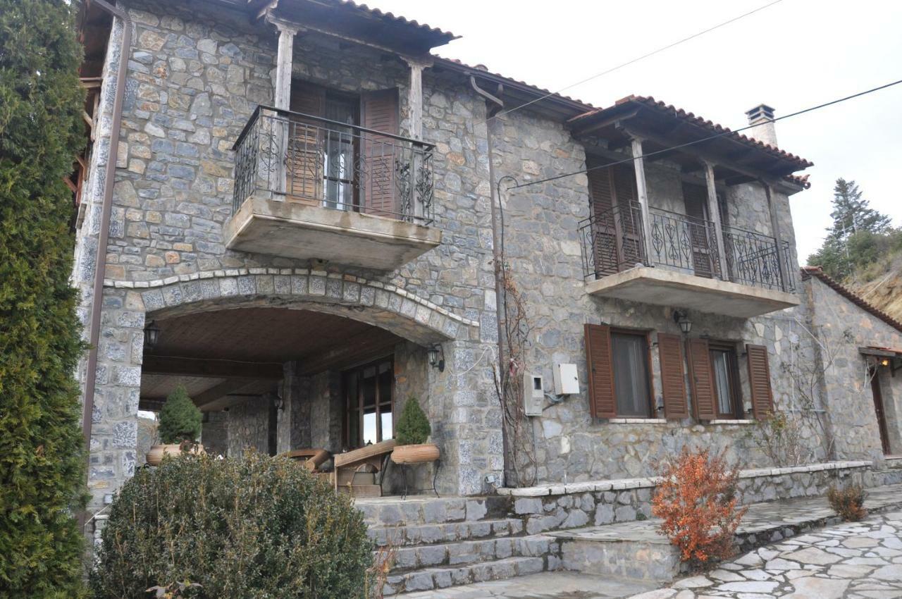 Kastraki Vacations House Dimitsana Exterior foto