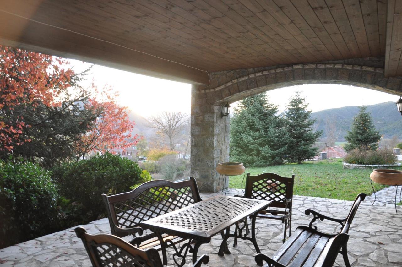 Kastraki Vacations House Dimitsana Exterior foto